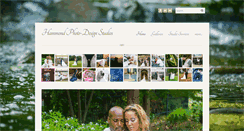 Desktop Screenshot of hammondphotodesign22.com