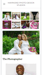 Mobile Screenshot of hammondphotodesign22.com
